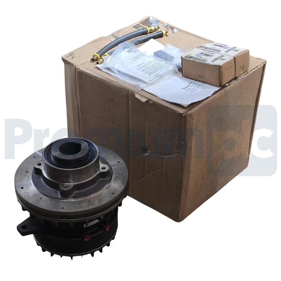 Nexen Horton 832900 Air Champ HWCB Shaft Mount Clutch-Brake 1.875" Bore 1800 RPM