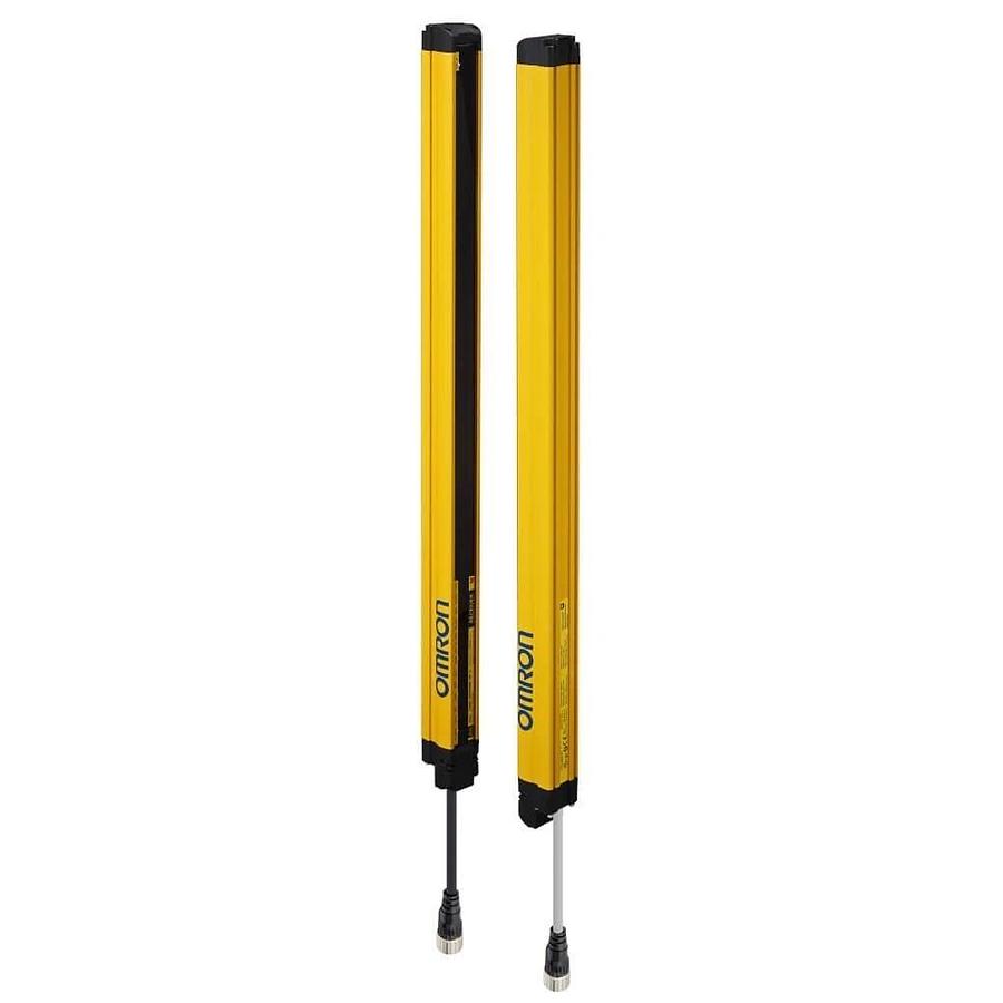 OMRON STI F3SG-4RA1040-14 F3SG-RA SAFETY LIGHT CURTAIN SET 14x1040mm NSMP