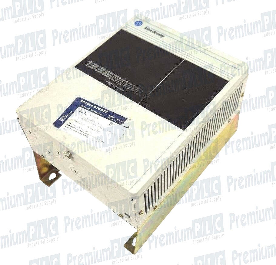 Used ALLEN BRADLEY 1336F-CWF30-AA-EN 1336 PLUS II DRIVE 1336S-CWF30-AA-DE4  NEW