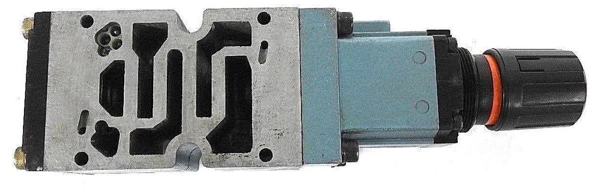 Used MAC PR62C-11BA PNEUMATIC REGULATOR VALVE PR62C11BA