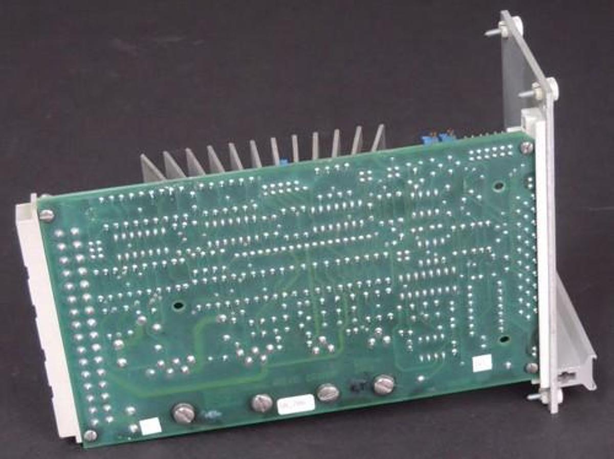 Used FLOTRONICS FTH-150-502 PROPORTIONAL VALVE CONTROL UNIT FTH150502