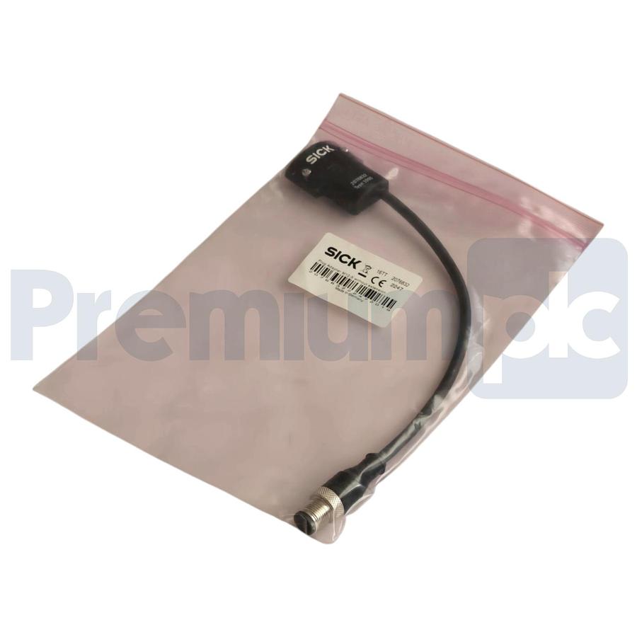 SICK 2076832 | SP1-1000 deTec & deTem System Plug w/o Extention M12 5-Pin NSMP