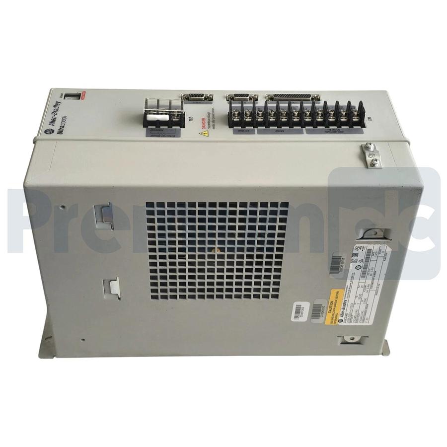 Refurbished Allen Bradley 2098-DSD-HV150X /B Ultra3000i Servo Drive 15kW 480V FW 1.60 REMAN