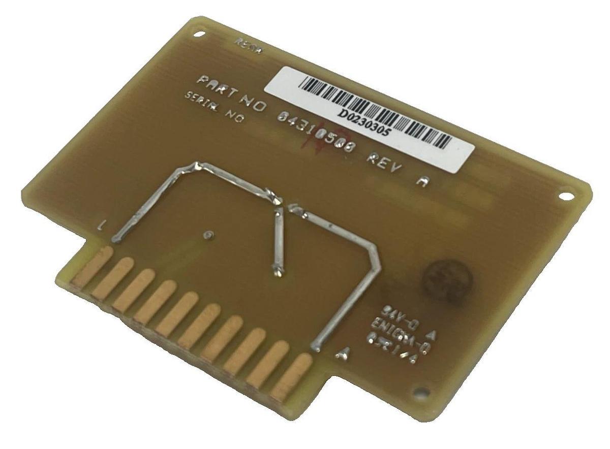 Honeywell 05310500 / 053105-00 Module Board Interface Constant Output NSMP