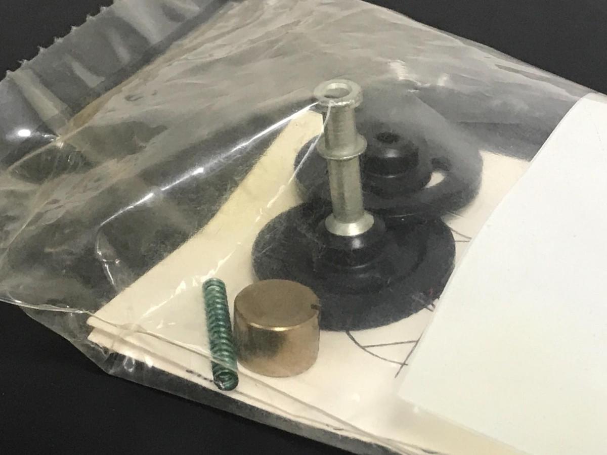 Used NEW HUMPHREY SRK250V SEALS REPAIR KIT - WORKS FOR 250B, 250SB & 250V SERIES