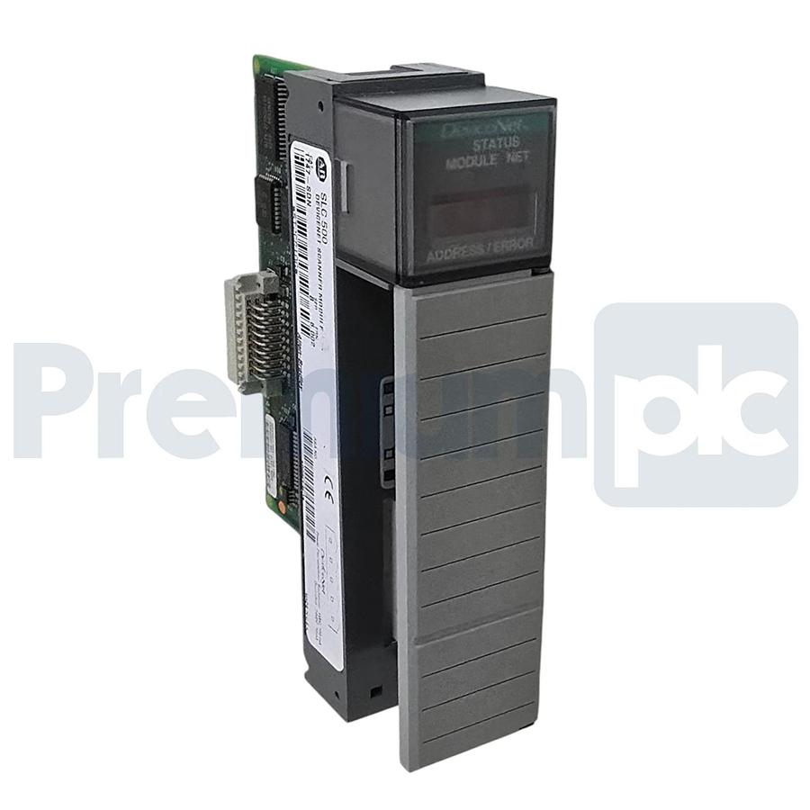 Surplus Pre-Owned Allen Bradley 1747-SDN /B SLC 500 DeviceNet Scanner Module