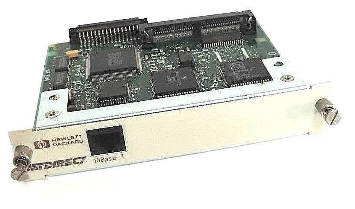 Used HP HEWLETT PACKARD J2337-80001 JETDIRECT J2371-60001