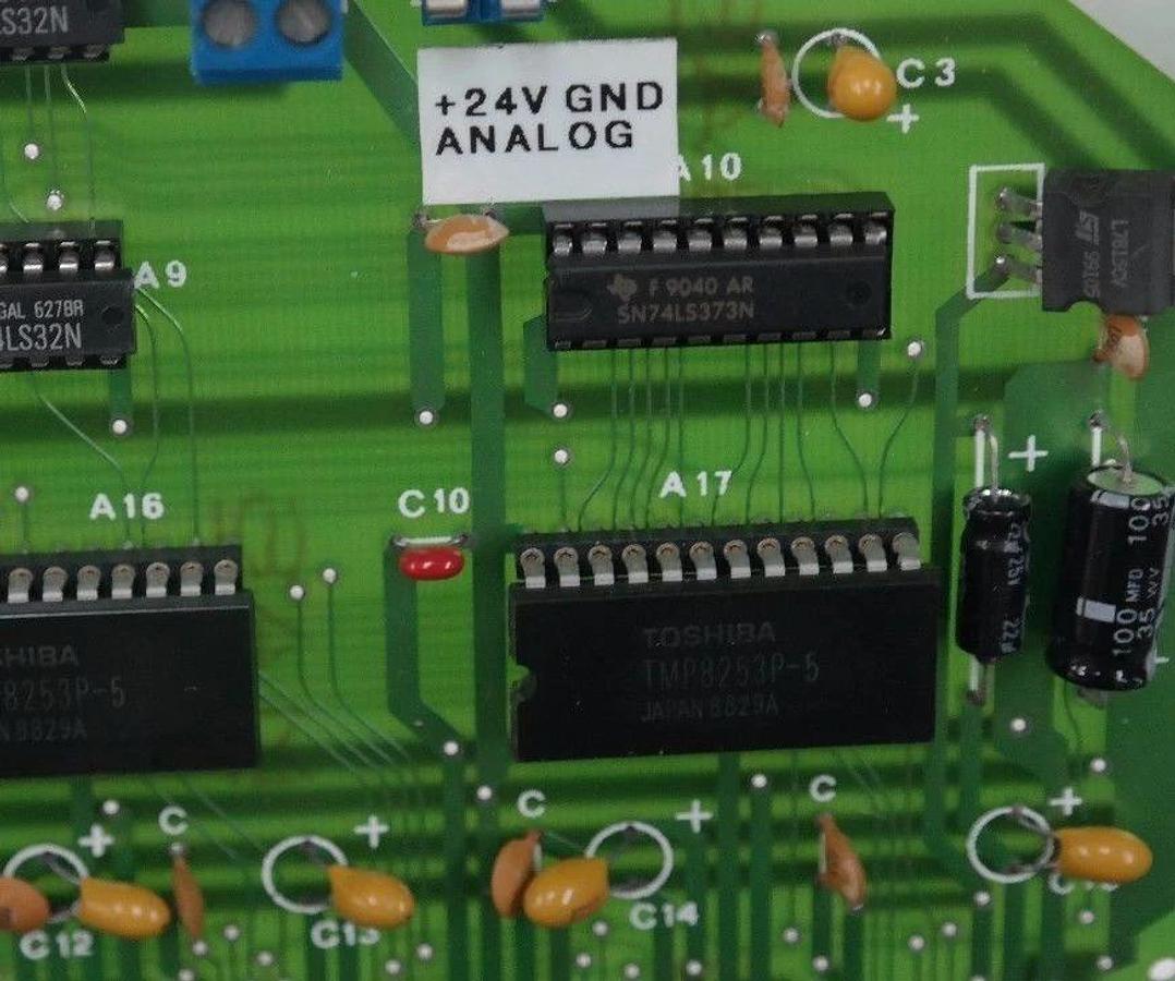 NEW BIOTEC OCP 450 SD78/M3 MODULE, AUTOCLAVE, KEYBOARD FC40/50