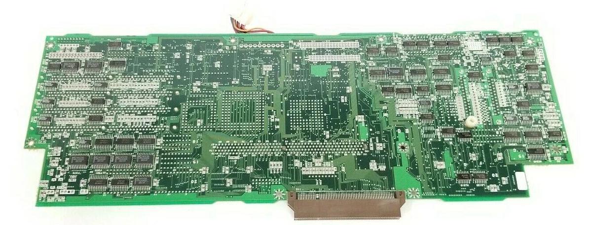 Used IBM / LENOVO 38F7806 SYSTEM CARD 16MHz IGH0254FA 38F5969 W/ 68X6127 2MB BOARD