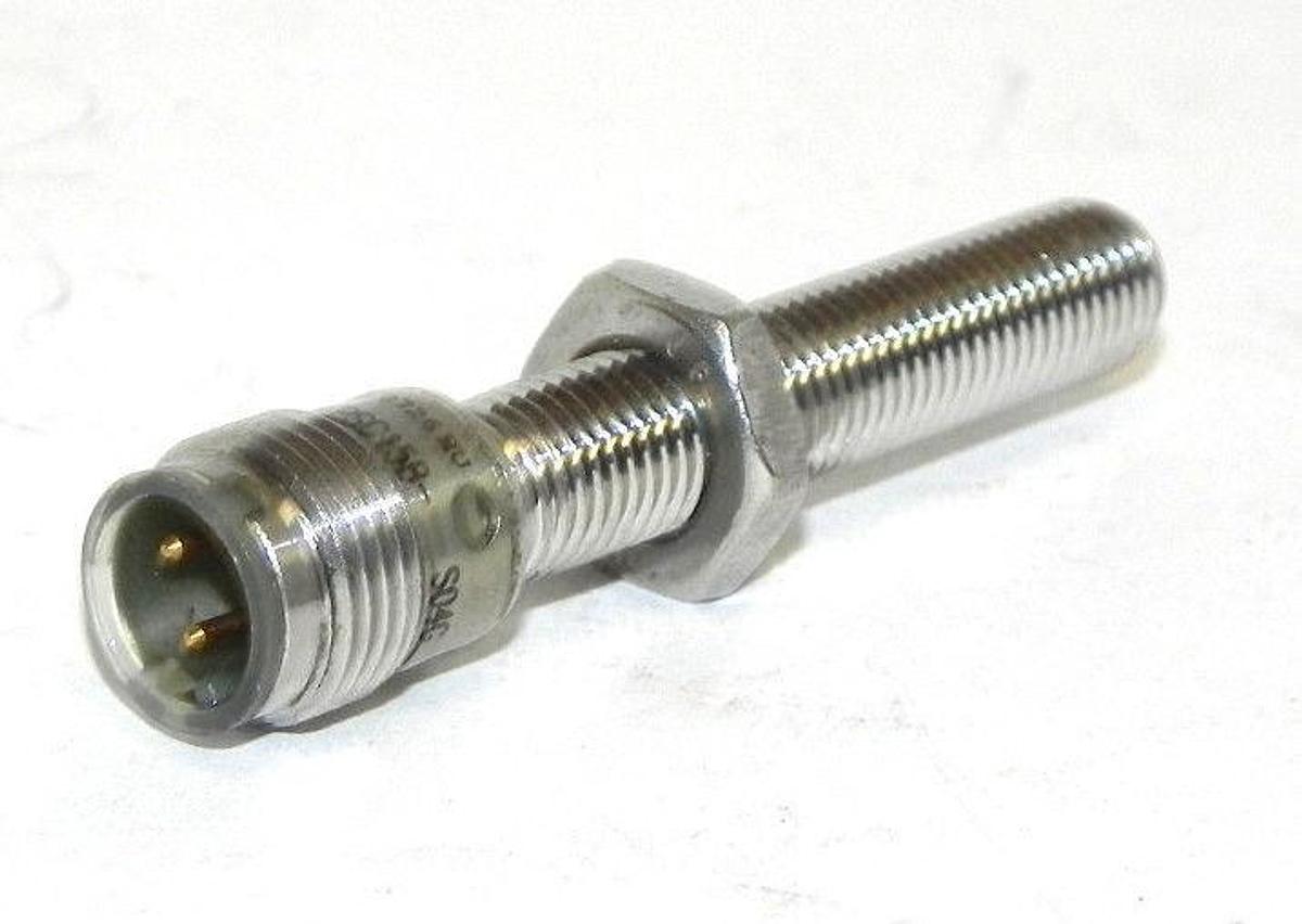 Used BALLUFF BES-M08EH-PSC15B-S04G SENSOR, BESM08EHPSC15BS04G