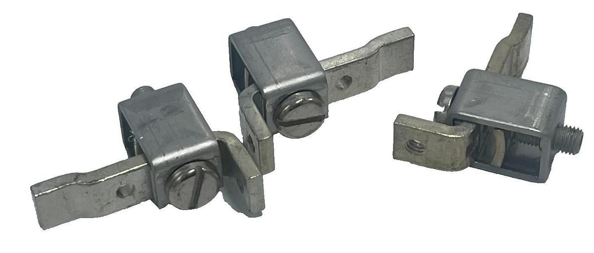 WESTINGHOUSE 372B357G13 Type A Collar Assy Kit Size 4 3-Poles A200 Model J, NSMP