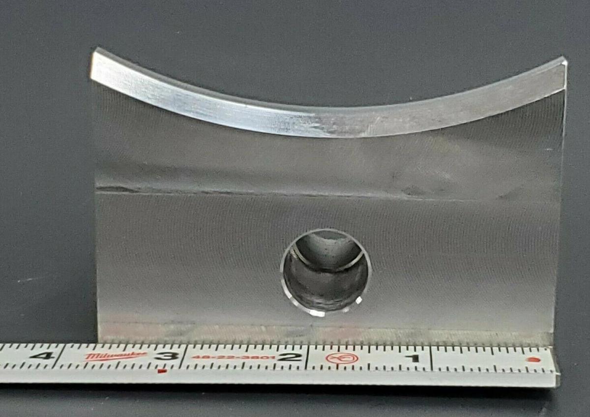 NEW REIS ROBOTICS USA IDENT. NO: 5169332 GRIPPER JAW 16MNCR5 / 1.7131