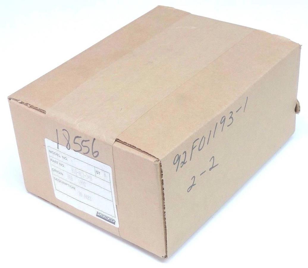 Used NEW SEALED FOXBORO 910-HC1-3*B CONDUCTIVITY PROBE CELL 910HC13