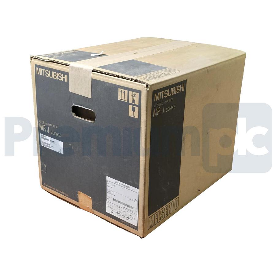 MITSUBISHI MR-J3-DU45KA4 MELSERVO MR-J3 Series AC Motion Servo Drive 45kW NSMP
