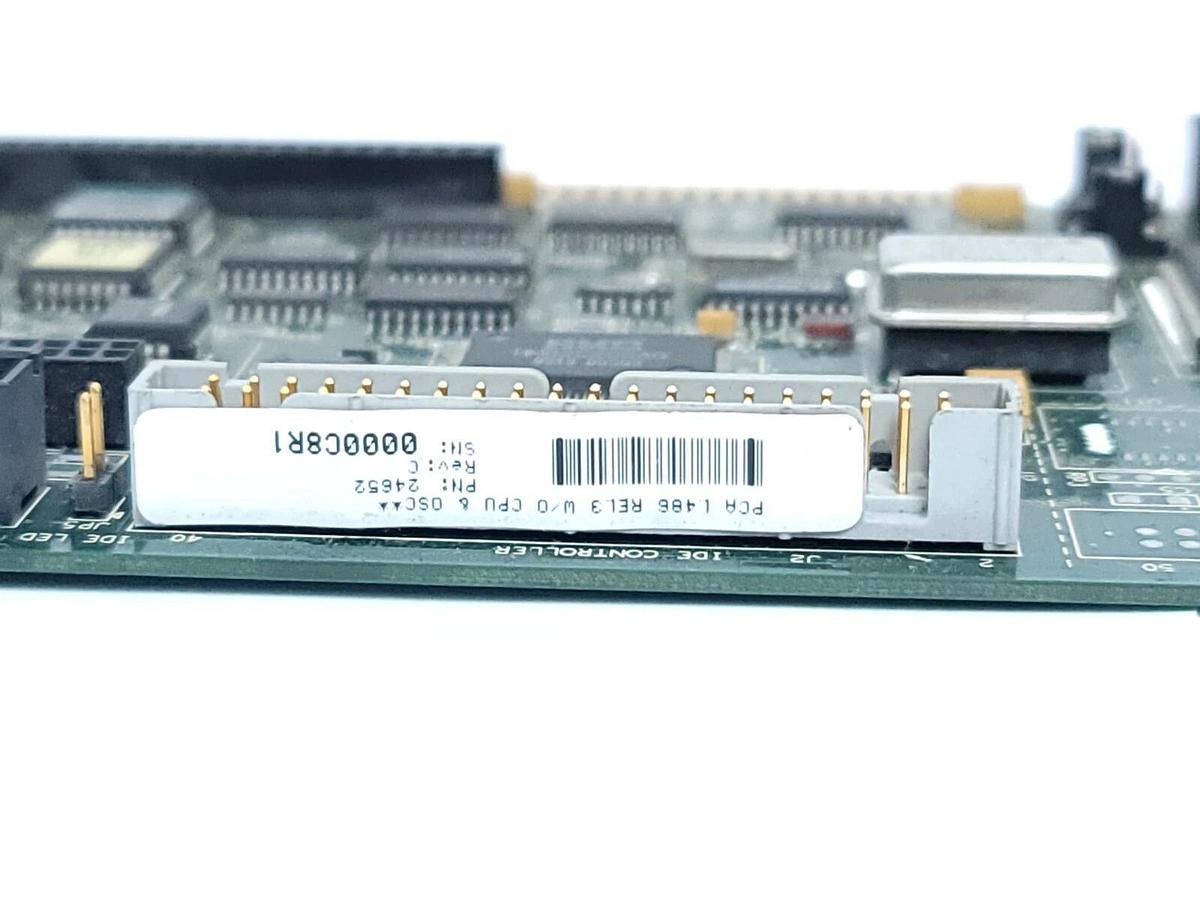 Used TEXAS MICROSYSTEMS INC. FAB924F17959D PC BOARD