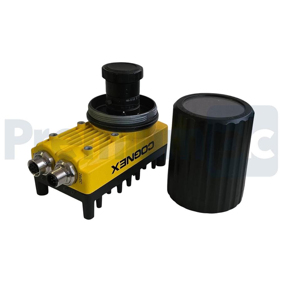 Used Cognex IS5705-11 | 825-10066-1R PatMax In-Sight Camera 821-0131-1R w/8mm Lens