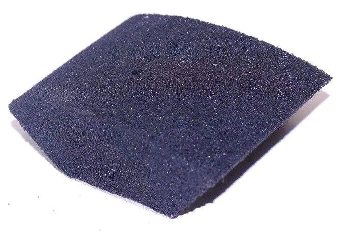 NEW KRONES G-029-00-968-0 NECK SPONGE CPL L= 66.5 W= 86.2 G029009680