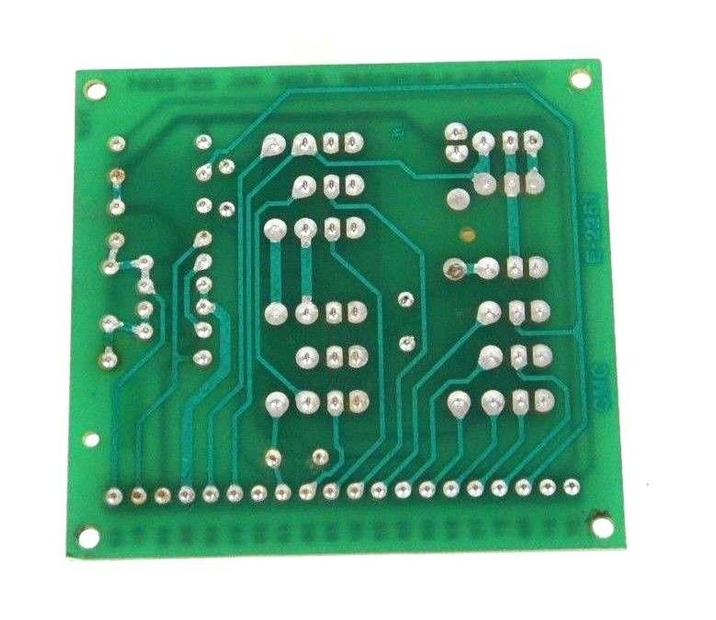 Used THE CHALLENGE MACHINE CO. EE-2251 PC BOARD EE2251