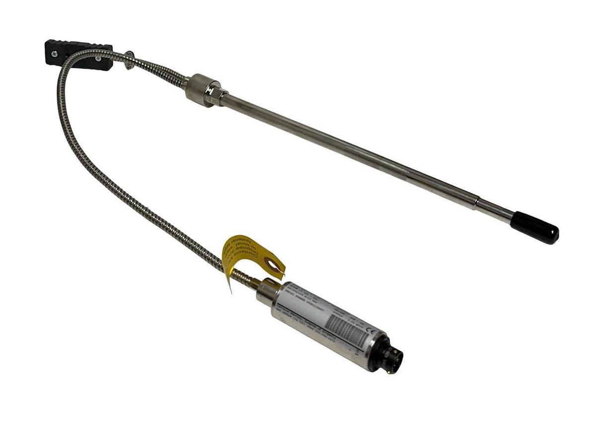 Gefran M32-6-M-P10M-1-5-D 2130X000X00 Melt Pressure Transducer F041950 NSMP