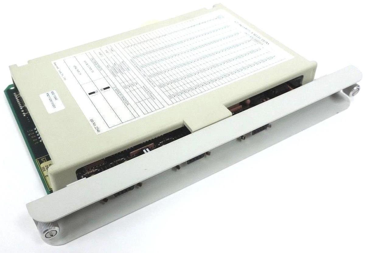 Refurbished HONEYWELL 622-1043 SERVO PTP CONTROL MODULE *REFURBISHED*