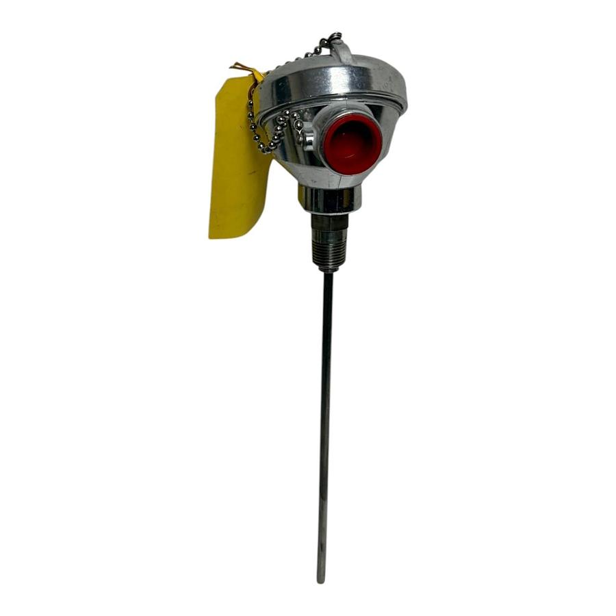 Used T-TEC Thermocouple Probe 1021J-8-875-0-S-B3-54 Type J Temp Sensor