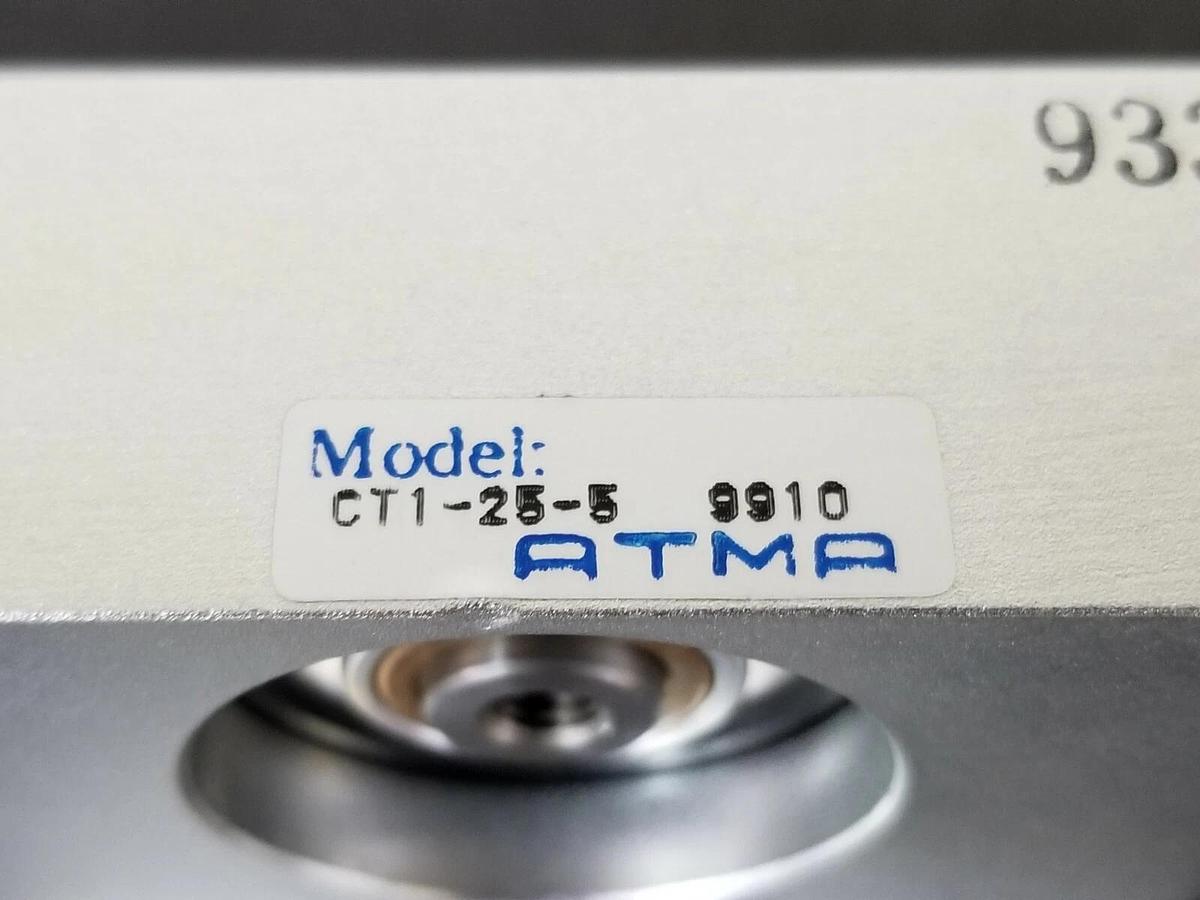 NEW ATMA CT1-25-5 CYLINDER ASSEMBLY CT1255