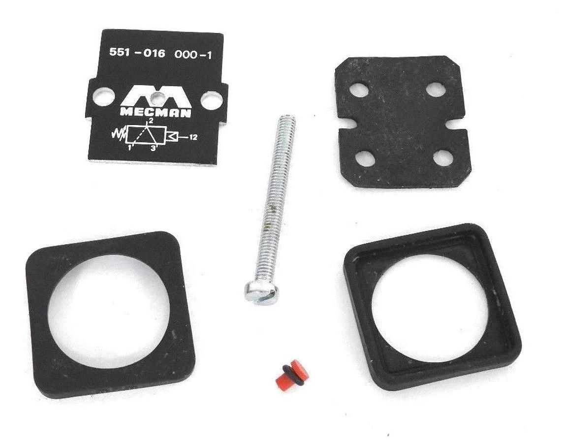 NEW MECMAN 551-016-000-1 VALVE ACCESSORIES 551-016 000-1