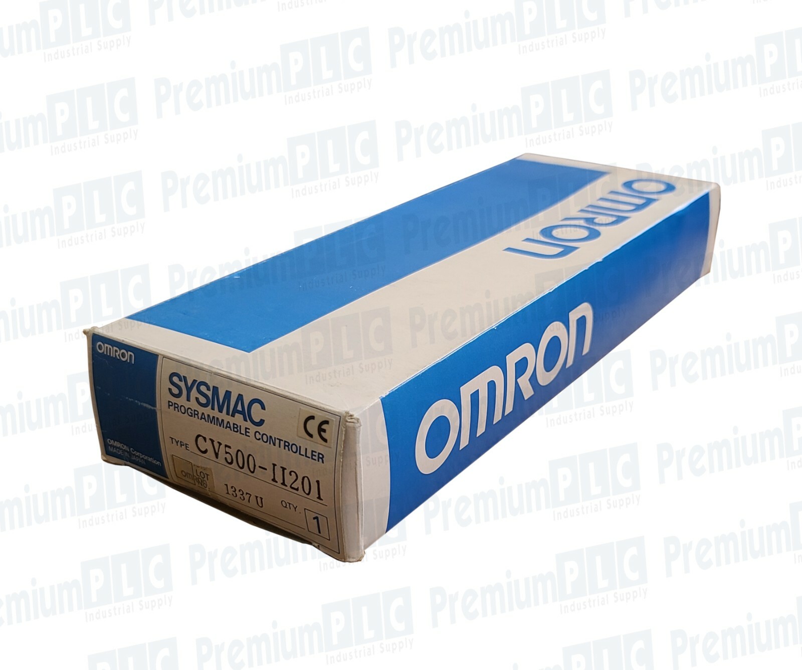 Used NEW OMRON CV500-II201 / CV500II201 SYSMAC I/O INTERFACE UNIT