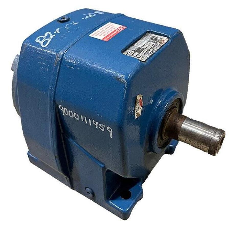 Used REPAIRED DAVID BROWN M072012.B213/5C / M072012B2135C SERIES M RADICON 12.48:1