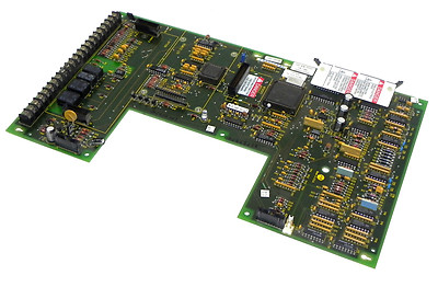 Used ALLEN BRADLEY 1336S-MCB-SP1 MAIN CONTROL PCB 1336SMCBSP1 REV. H