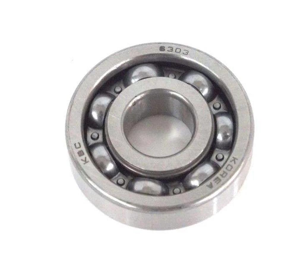 NEW KBC 6303 SINGLE ROW BALL BEARING