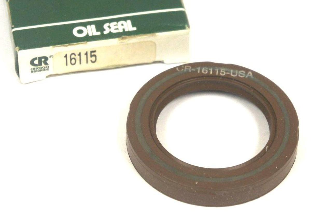Used NIB CHICAGO RAWHIDE 16115 OIL SEAL