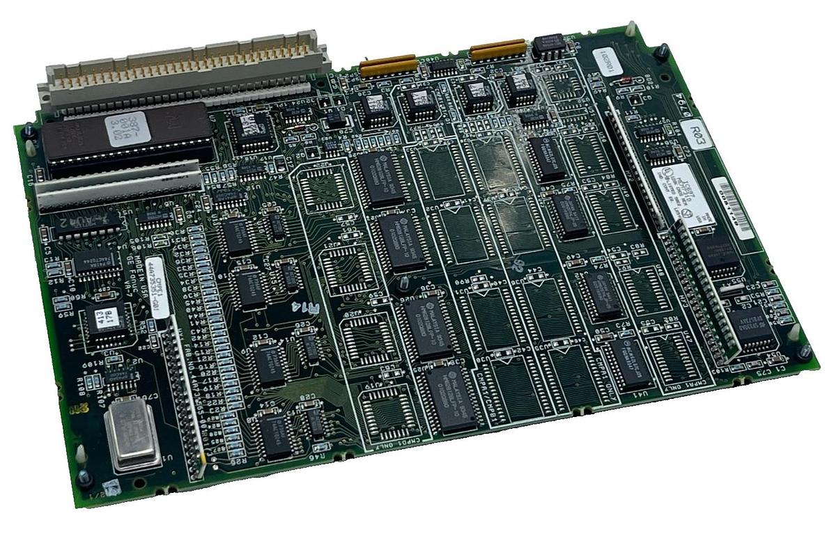 Used GE Fanuc IC697MEM731D Expansion Memory Module 128K CMOS | CMPE1 44A735351-G01