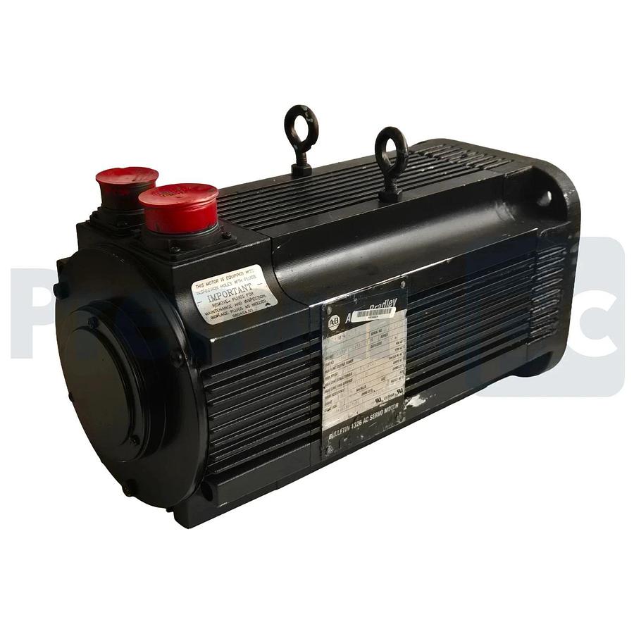 Refurbished Allen Bradley 1326AB-B520E-21-ML /B Servo Motor 460V 2.85kW 13.1Nm IP67 REPAIRED