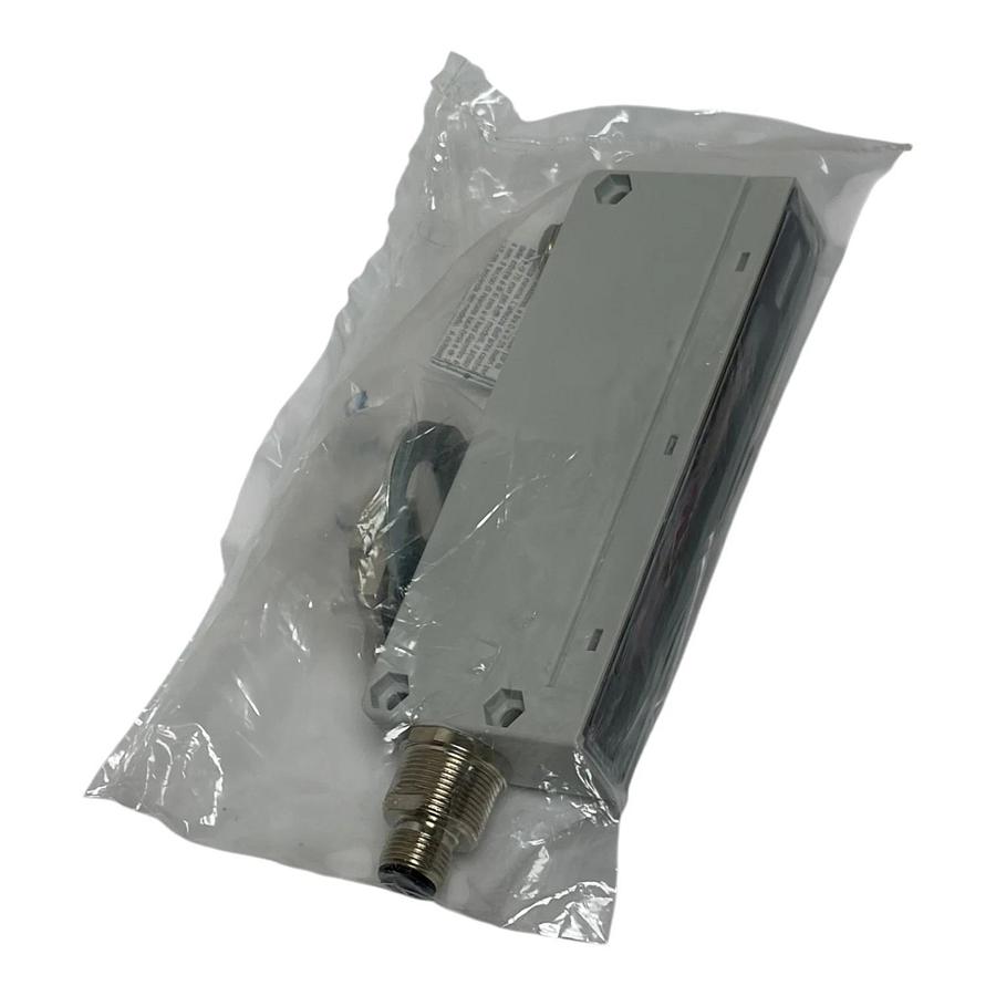 Used Micro Detectors BX80A/1P-0H9K High Resolution Area Sensor Receiver New Sealed