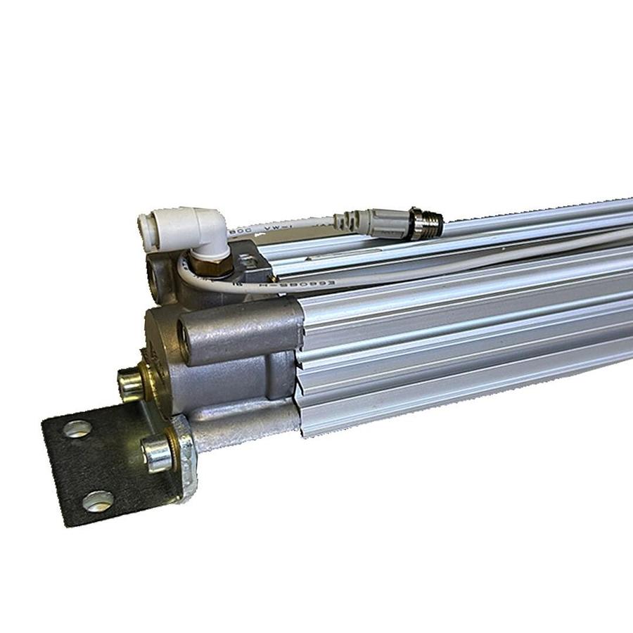 Used NEW SMC CP96SDB32-410C / CP96SDB32410C PNEUMATIC CYLINDER W/ D-M9PW SENSORS