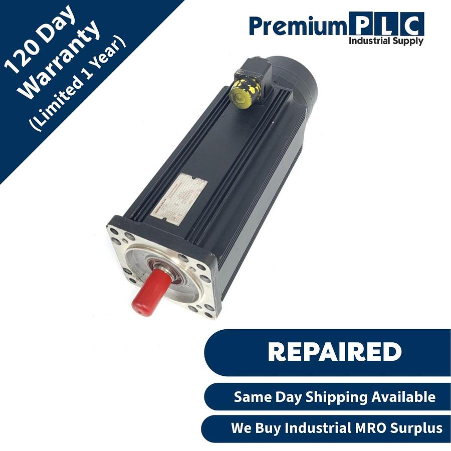 Refurbished REPAIRED INDRAMAT MAC090C-0-GD-2-C/110-A-1 SERVO MOTOR 16Nm 41.3A R911318892