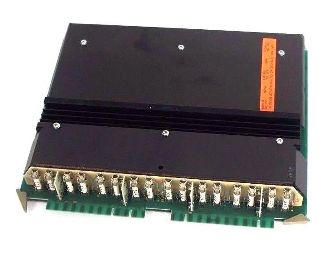 Used ALLEN BRADLEY 1778-OAC AC OUTPUT MODULE SER. B