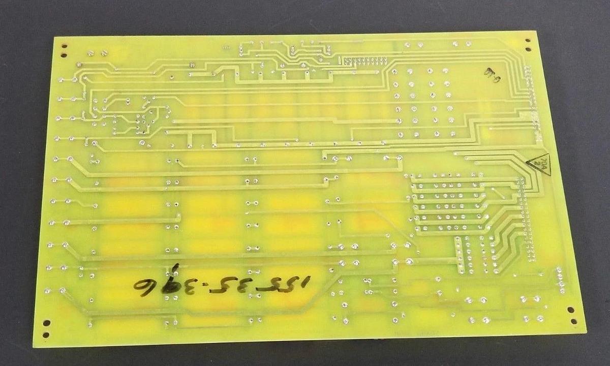 Used GENERAL ELECTRIC DS3800NPSE1E1G POWER SUPPLY BOARD 6BA08 DSN/MLP NPSE 6FA07