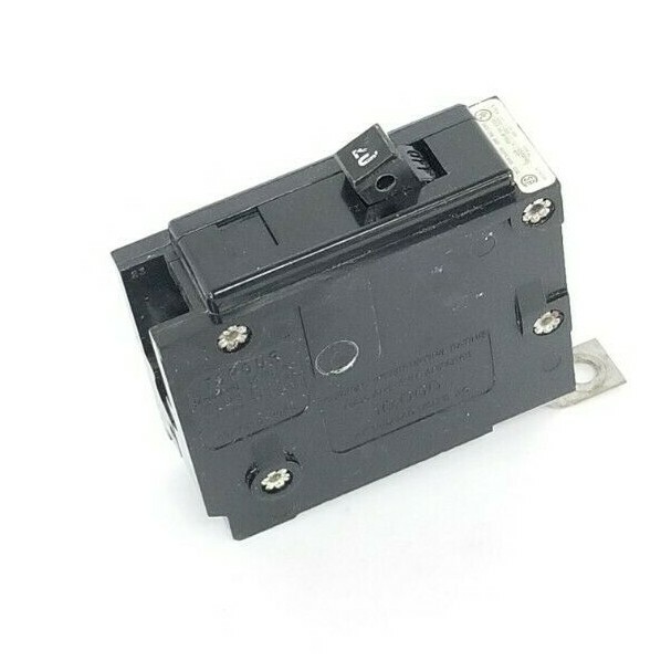 Used CUTLER HAMMER BA-120 CIRCUIT BREAKER TYPE: BA 1P 20A 120/240VAC M-1640 BA120