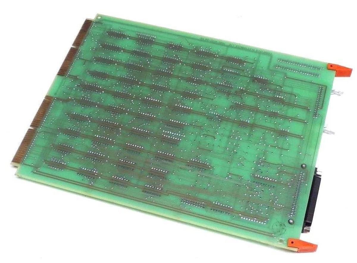 Used CROSFIELD ELECTRONICS 7602-0200 PC INPUT BOARD ASSY 7602-0210 7602-020Z-00