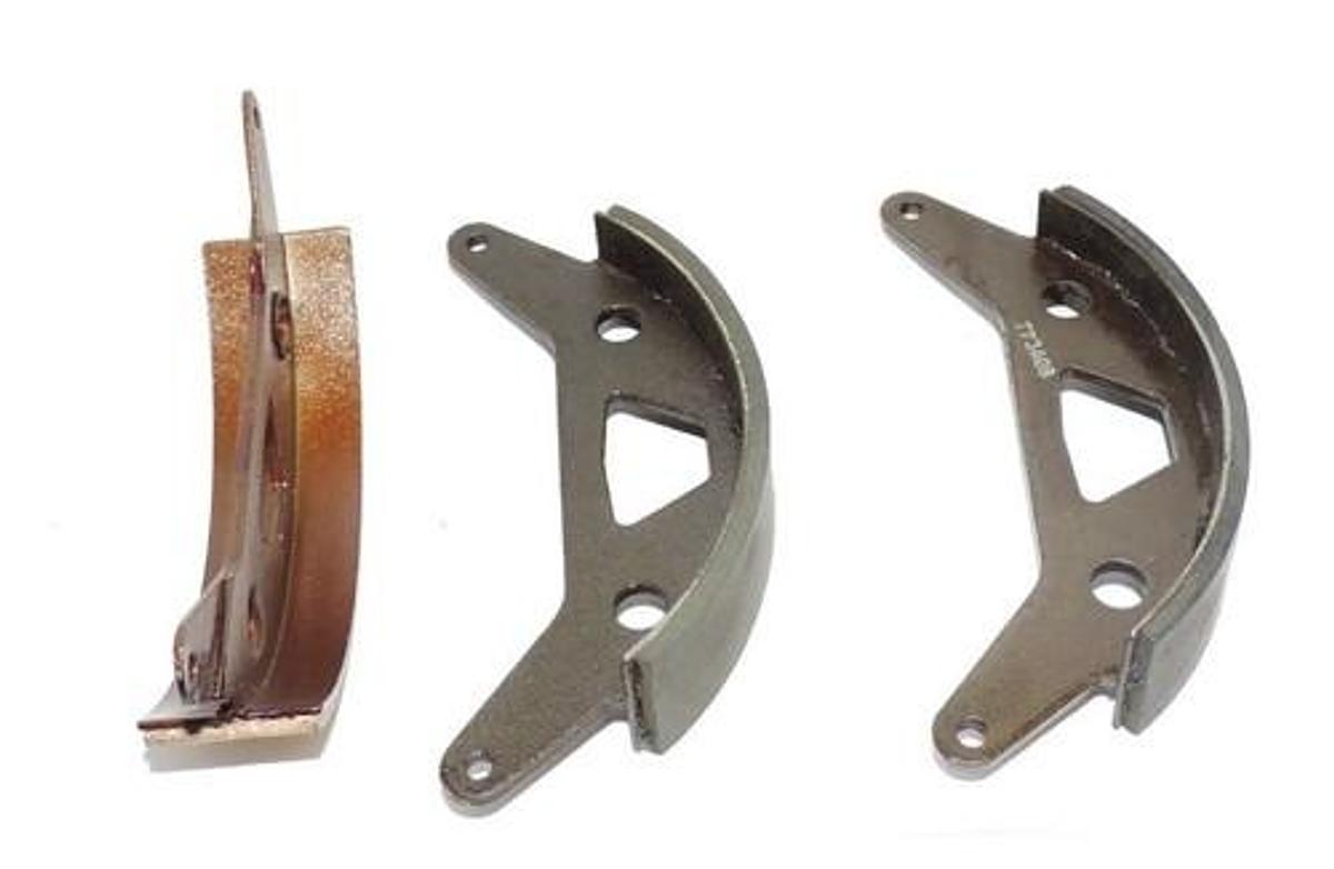 Used LOT OF 3 NEW CLARK 998851 BRAKE SHOES
