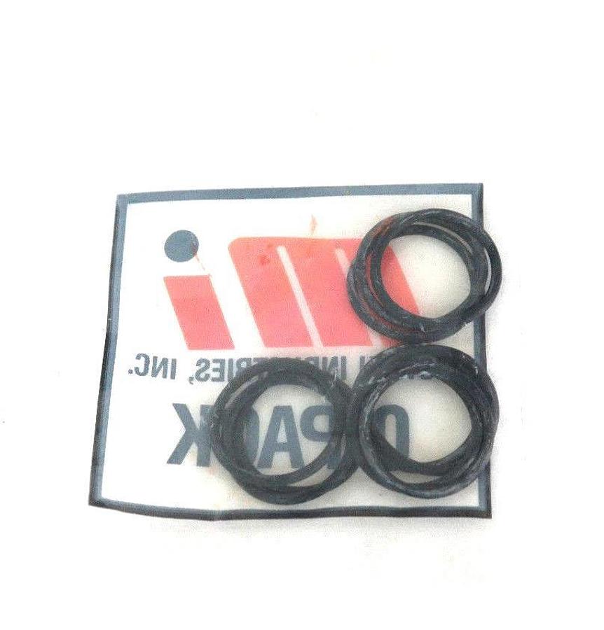 LOT OF 48 NEW MOTION INDUSTRIES S20617 018 BUNA O-PACKS