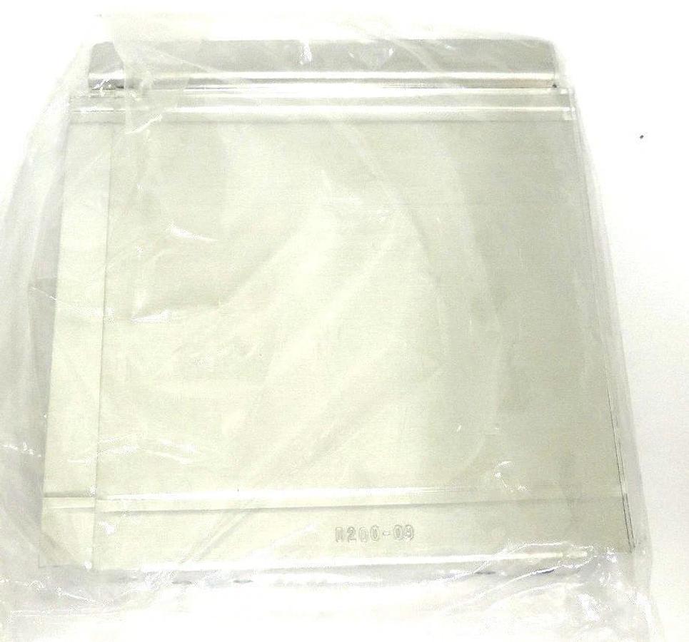 2 ALUMINUM DRAWER DIVIDERS D150-09 & D150-10, 5" TALL FOR DRAWER HEIGHT 150/175