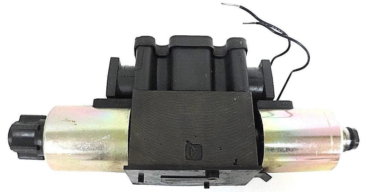 NEW PARKER D1VW1CVJCF-75 DIRECTIONAL VALVE D1VW1CVJCF, 24V, 1.00A, 5000PSI