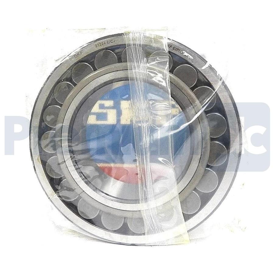 SKF Explorer 22224 E/C3 Spherical Roller Bearing 120x215x58mm 22224E/C3 NSMP