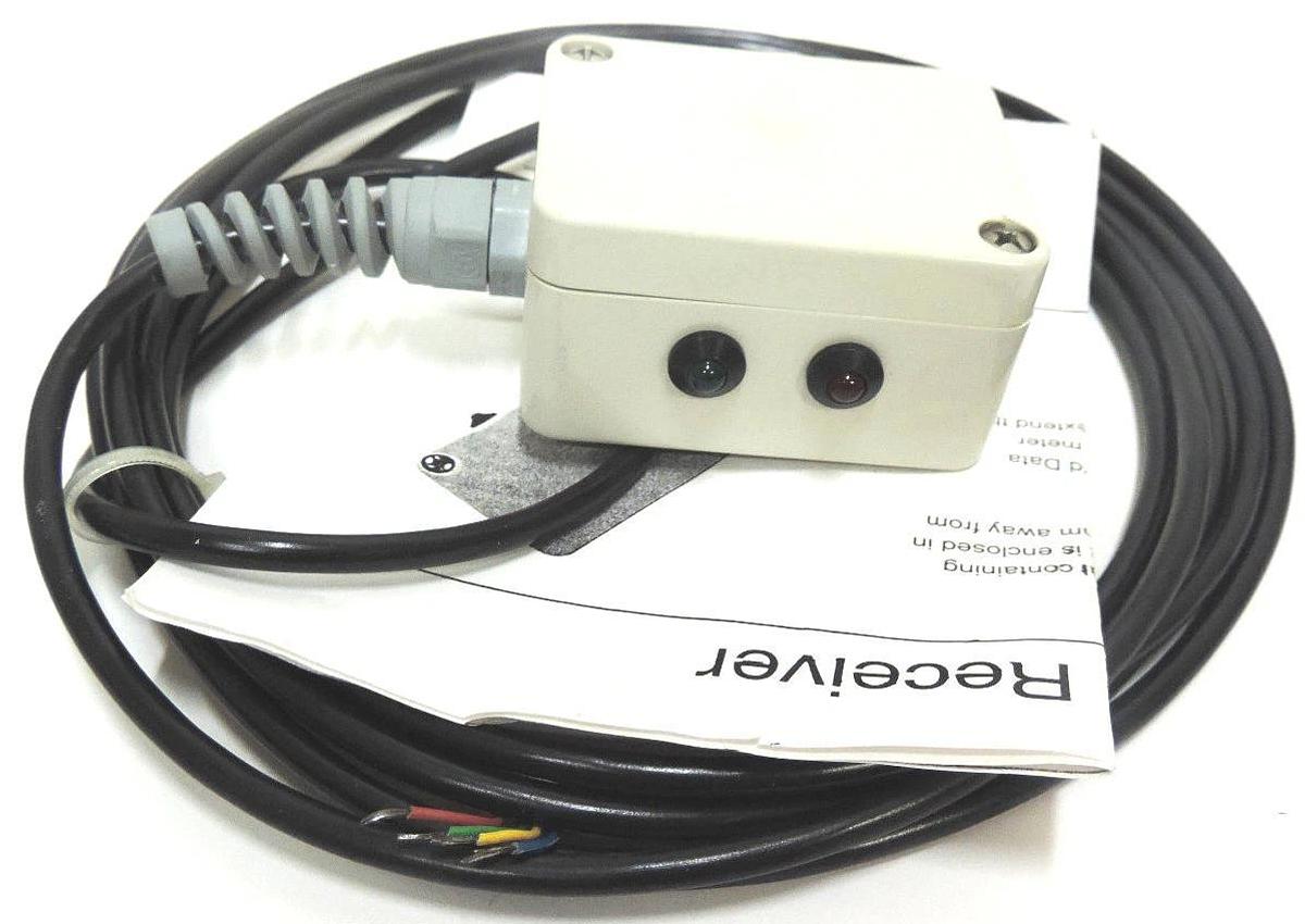 NEW MONITORQ TELEMETRY RECEIVER MODEL E-60R AUTOGARD TORQUE E-60RX