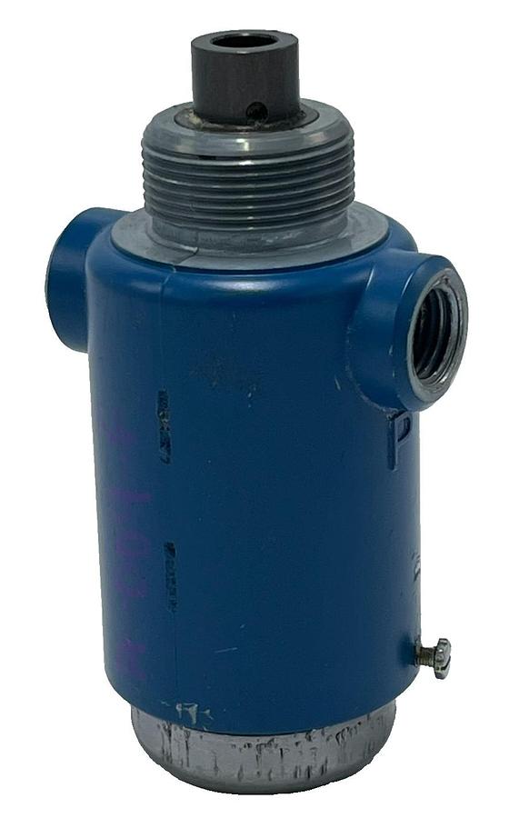 Used BOSCH AVENTICS 3610500600 Pilot Operated Check Valve 1/4" NPT Pneumatic