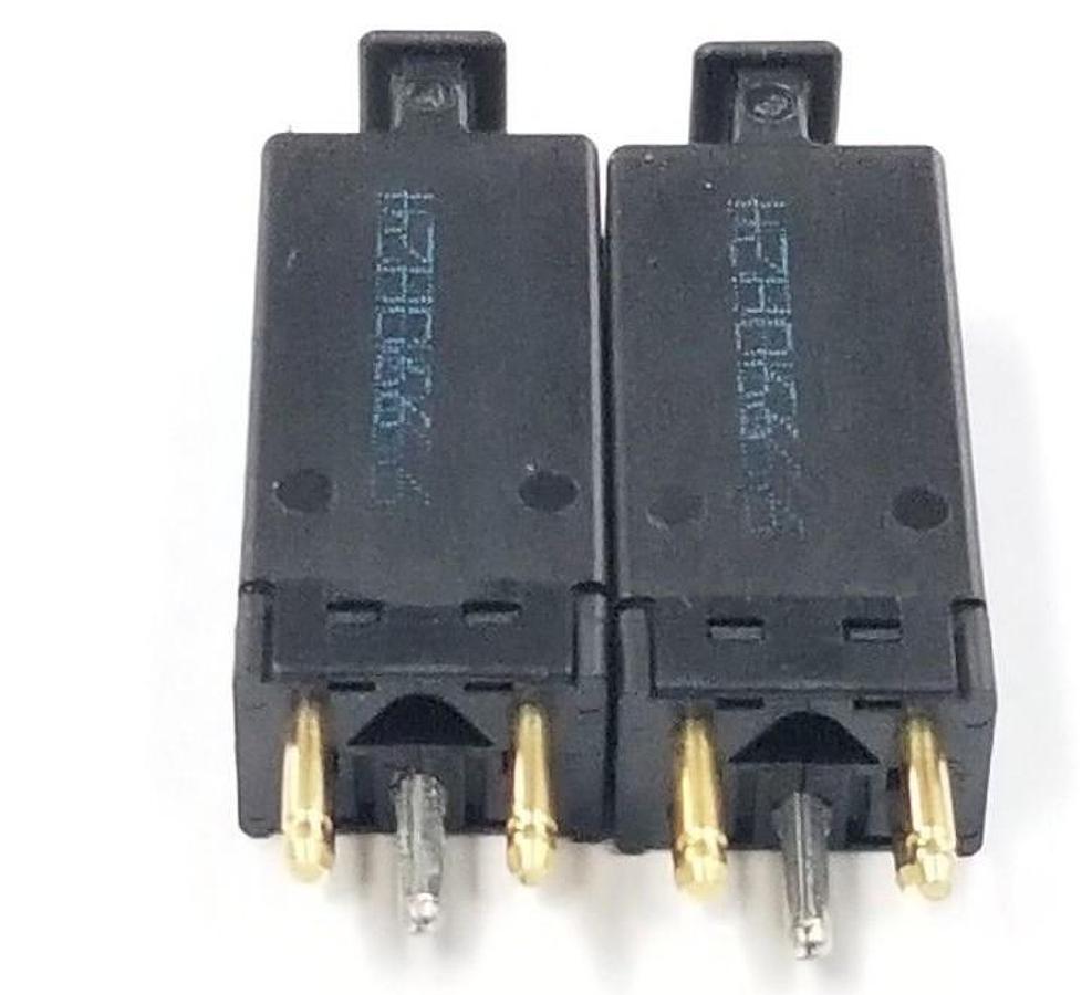 Used LOT OF 2 NEW LUCENT 4B ARRESTERS 990H24