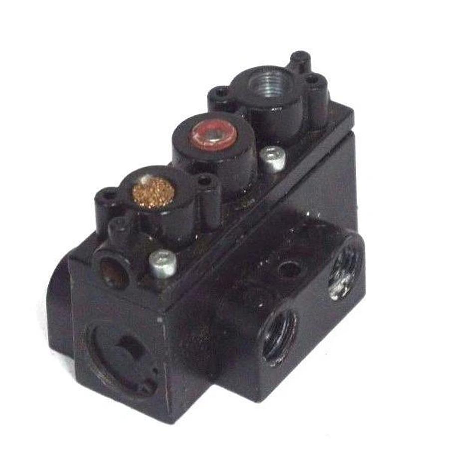 Used INGERSOLL RAND A21PS-M PILOT VALVE 1/4'' 150PSI, A21PSM